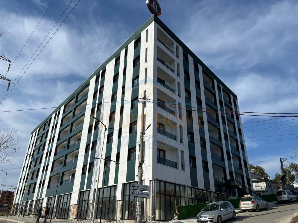 Shitet, Apartament 2+1, Diamond Hill Residence, Tiranë. 2