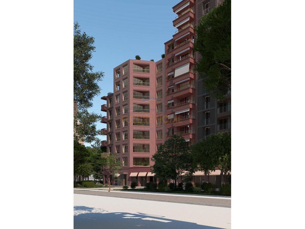 Shitet, Apartament 1+1, Unaza e Re, Tiranë. 4