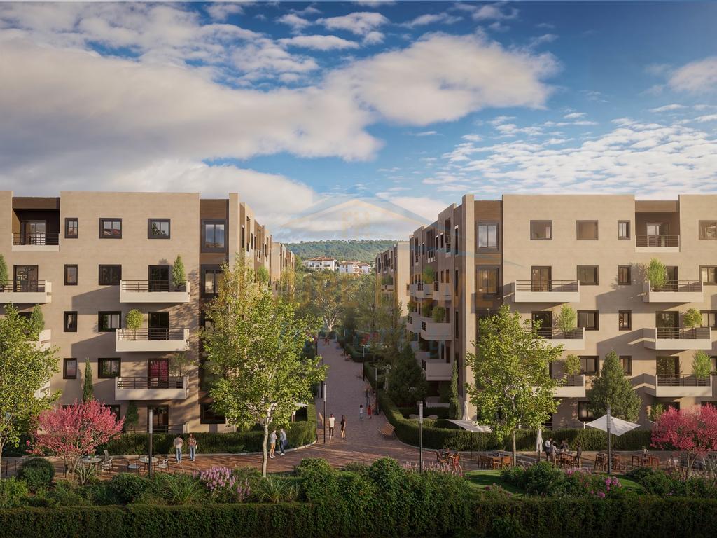 Shitet, Apartament 2+1, Rezidenca Kodra e Liqenit, Paskuqan, Tiranë. 2