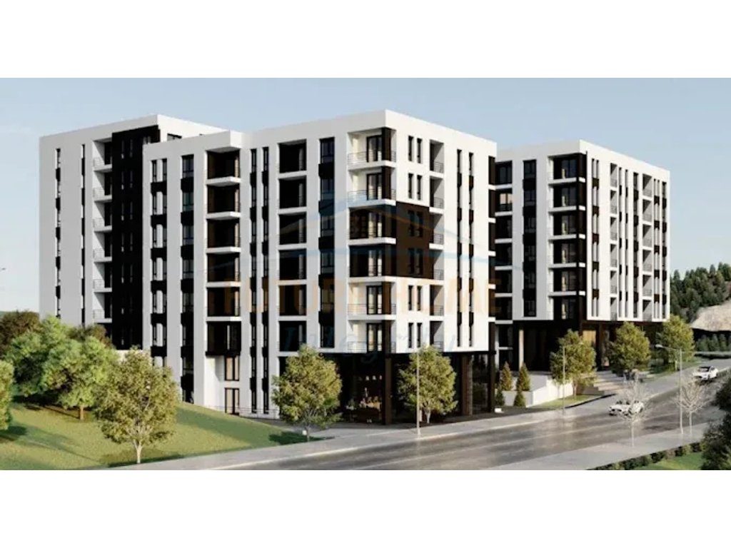 Shitet, Apartament 2+1, BelFiore Residence II, Tiranë. 2