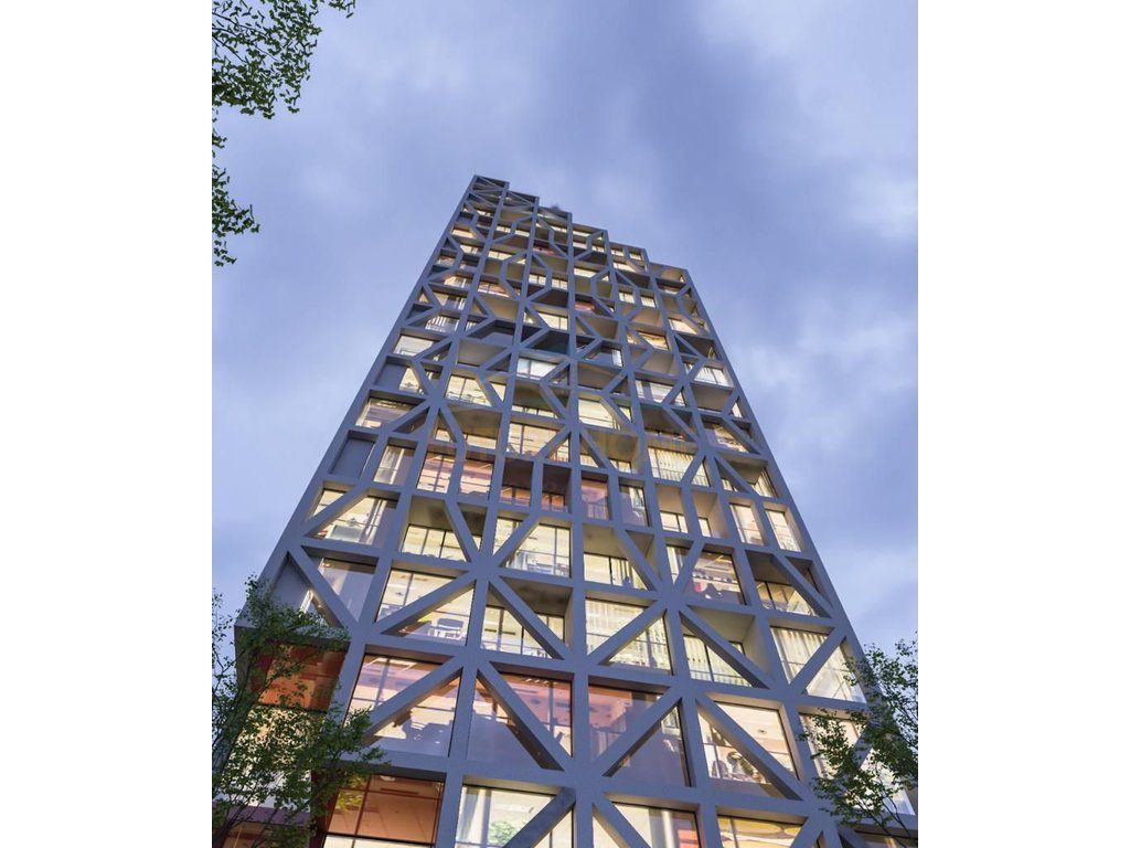 Shitet, Ambient Biznesi, Filigree Tower, Tiranë. 2