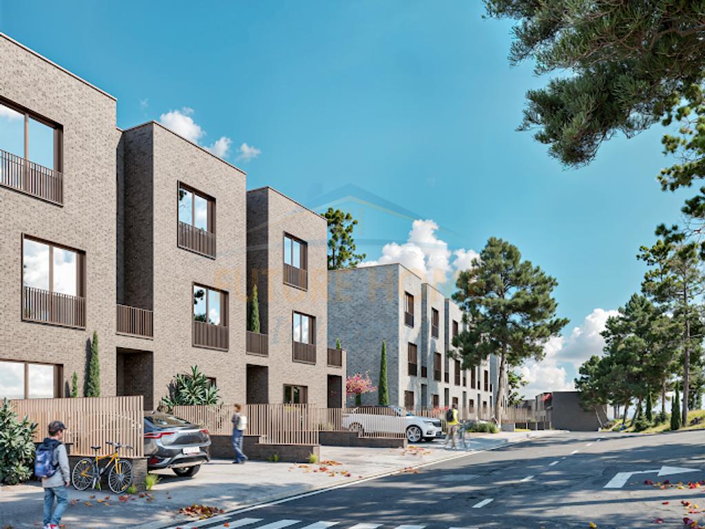 Shitet, Apartament 2+1, Park Houses Residence, Tiranë. 2