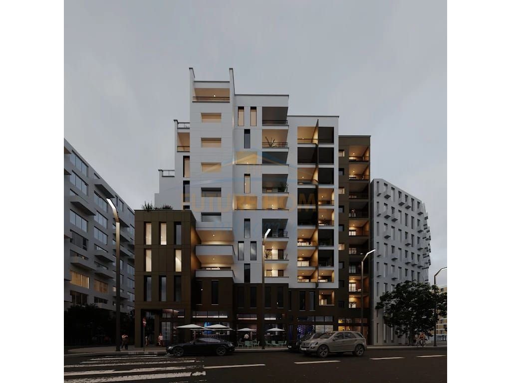 Shitet, Apartament 2+1+2+Post parkimi, Mara Residence, Tiranë. 2