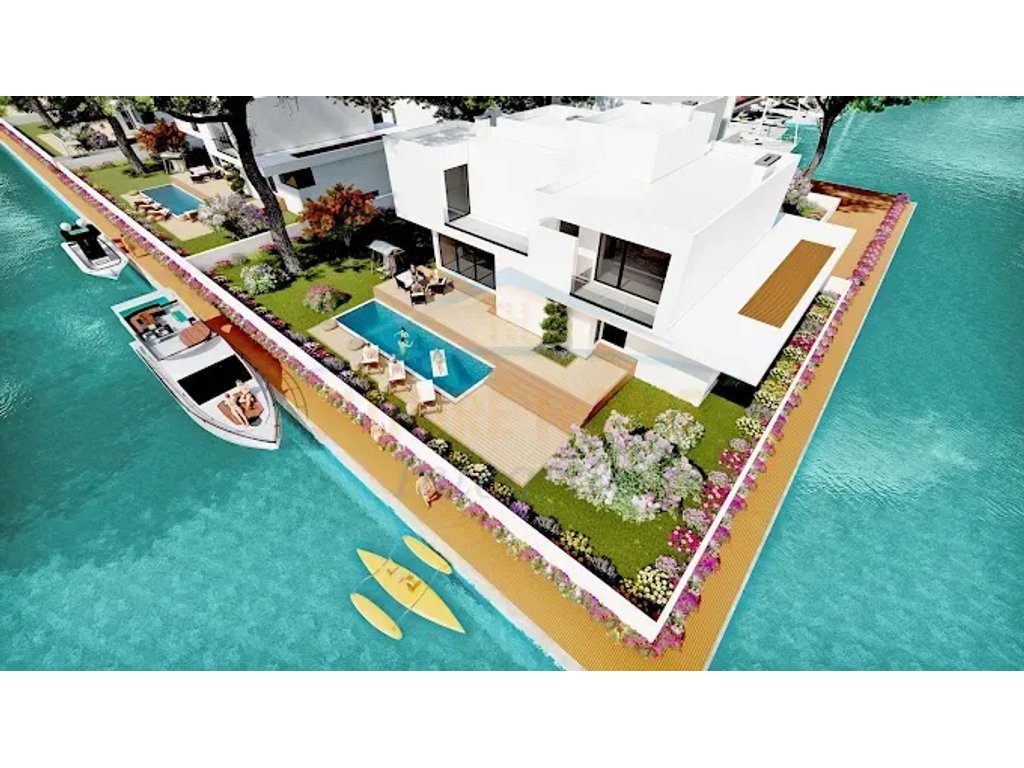 Shitet, Apartament 1+1, Turquoise Marina, Hamallaj. 3