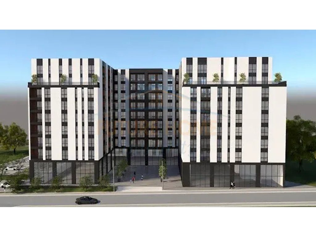 Shitet, Apartament 1+1+Post Parkimi, Rezidenca BelFiore 1, Tiranë.