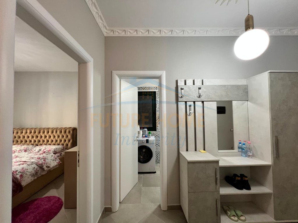 Qera, Apartament 1+1+Post Parkimi, Rezidenca Green City, Tiranë. 3