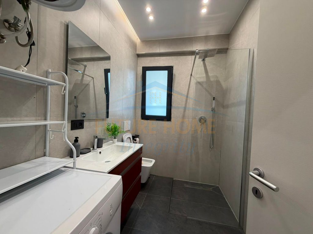 Qera, Apartament 1+1+Verandë, Kodra e Priftit, Tiranë. 2