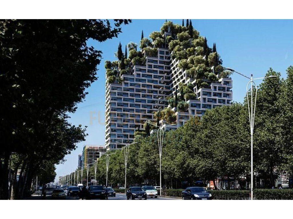 Shitet, Apartament 2+1+2, Lion Park II Residence, Tiranë. 1