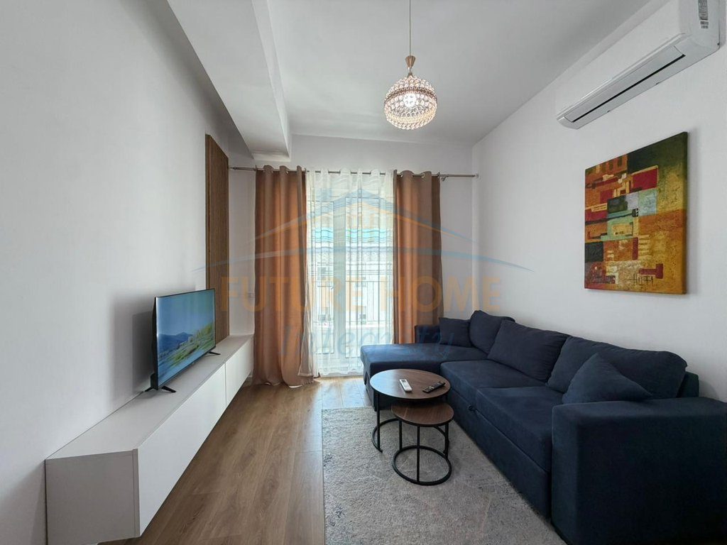 Shitet, Apartament 1+1, Rezidenca Kaimi, Tiranë. 4