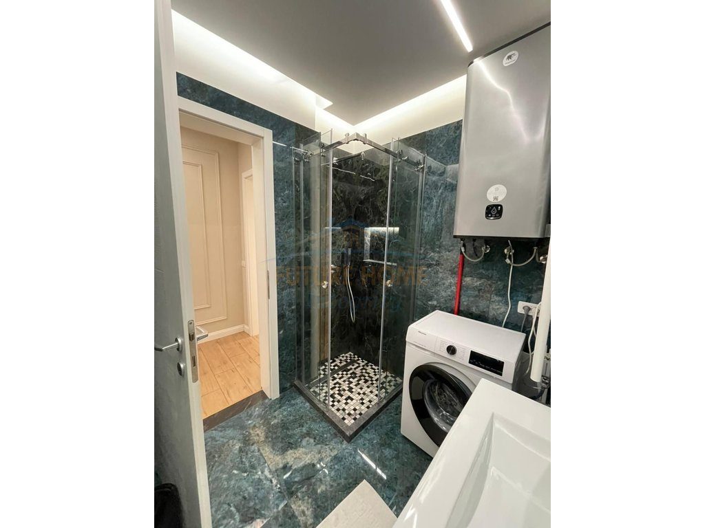 Qera, Apartament 2+1+2+2 Poste parkimi, Liqeni i Thatë, Tiranë. 2
