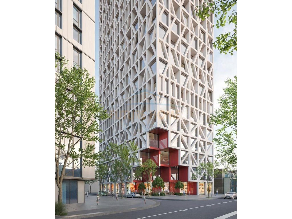 Shitet, Ambient Biznesi, Filigree Tower, Tiranë. 3