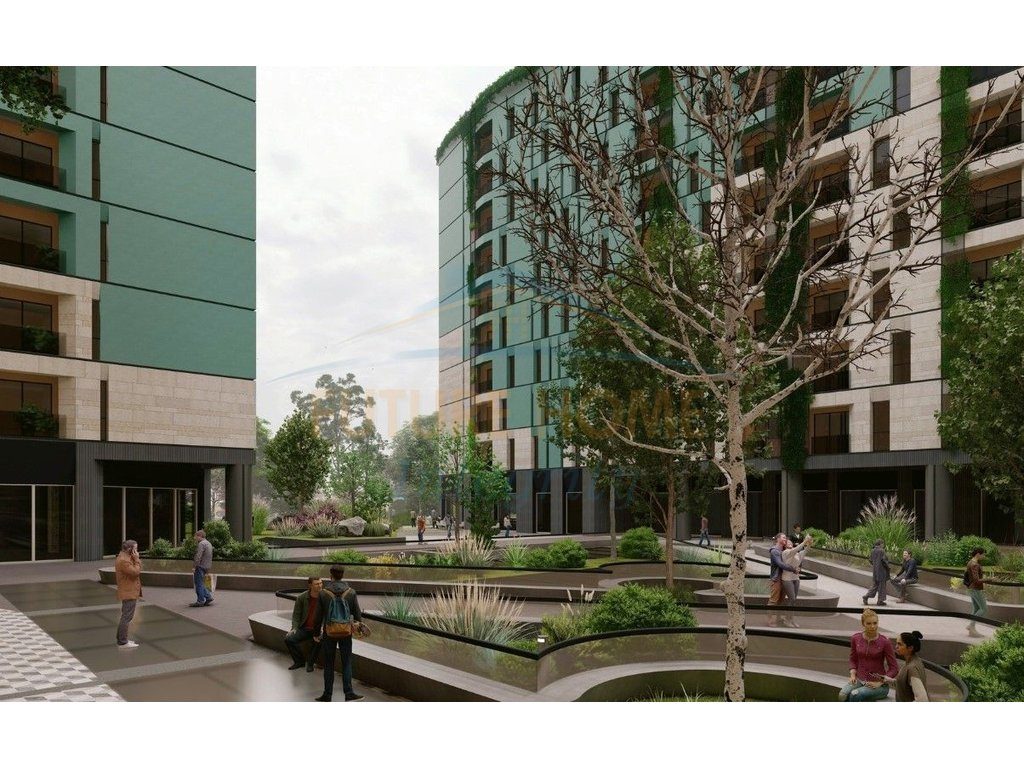 Shitet, Apartament 2+1+2, Riverside Residence, Tiranë. 2
