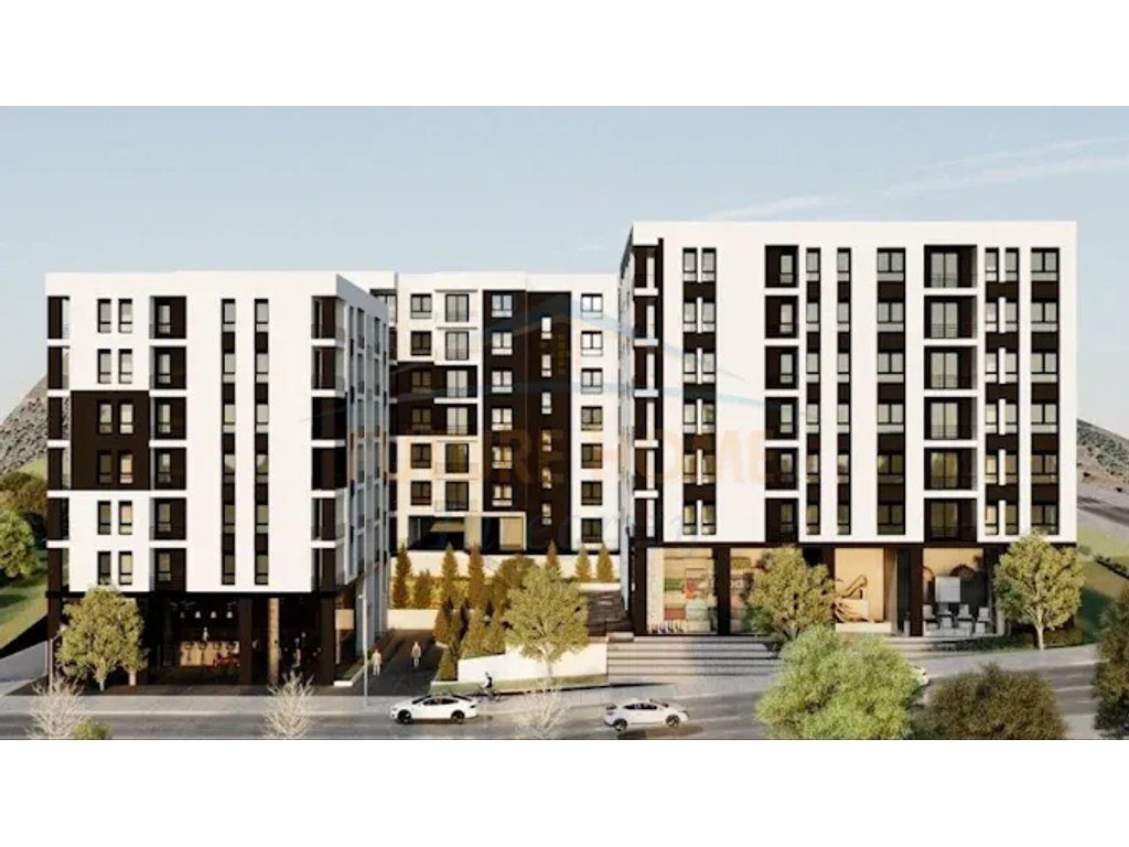 Shitet, Apartament 2+1, BelFiore Residence II, Tiranë.