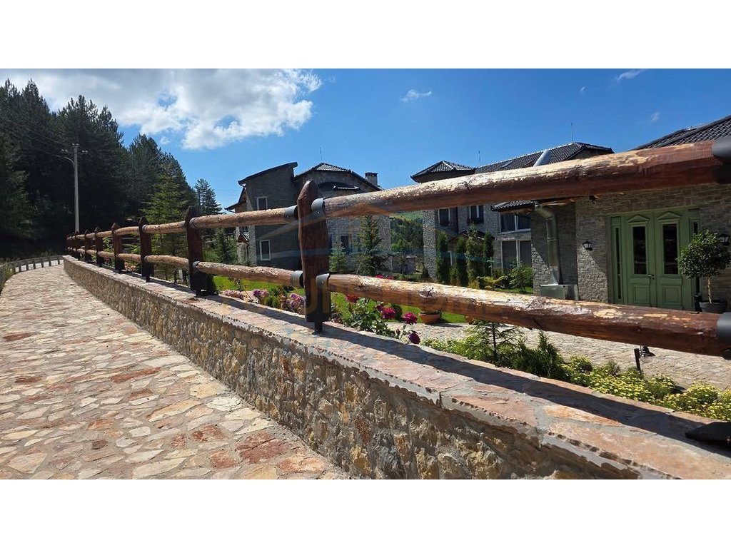 Shitet, Resort (Kompleks Agroturistik), Voskopojë, Korcë.
