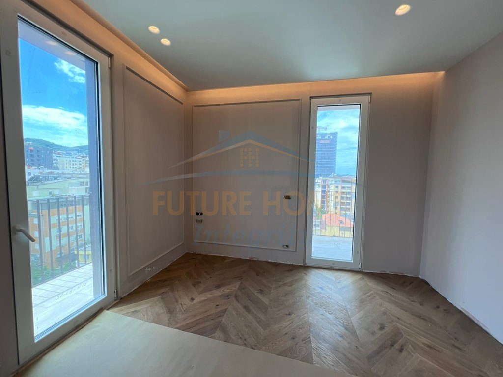 Shitet, Apartament 3+1+2, Altana Residence, Tiranë.