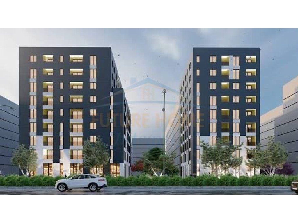 Shitet, Apartament 1+1, Tirana Entry 3, Tiranë. 1