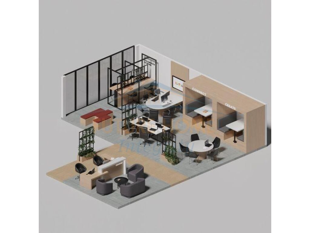 Shitet, Ambient Biznesi, Kinostudio, Tiranë.