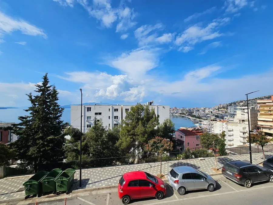 SD Residence- 1+1 Front sea view apartment for Sale-Sarande. 2