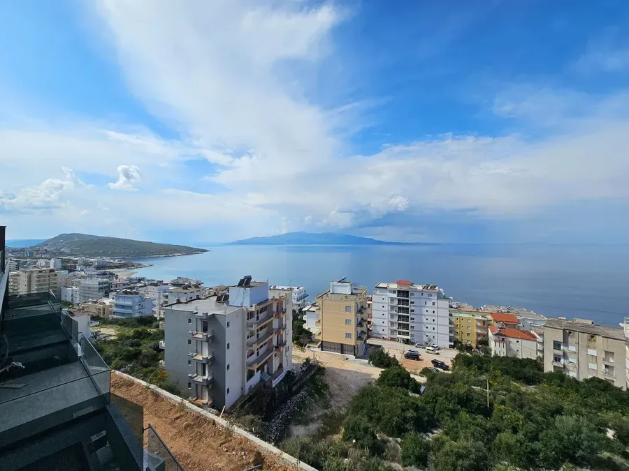 LF Residence Apt 14-1+1 Apartment with Front Sea View for Sale –Sarande 2