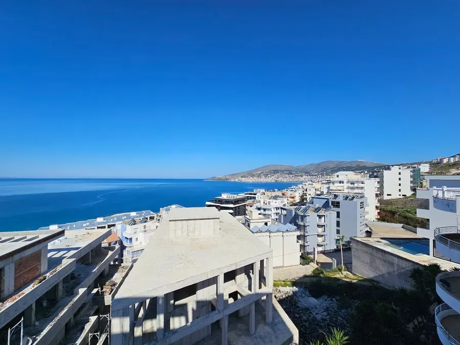2 Bedroom Front Sea View Apartment for Sale in Saranda – Ionian Horizon Residence | 116.5 m²-Apt 10 4