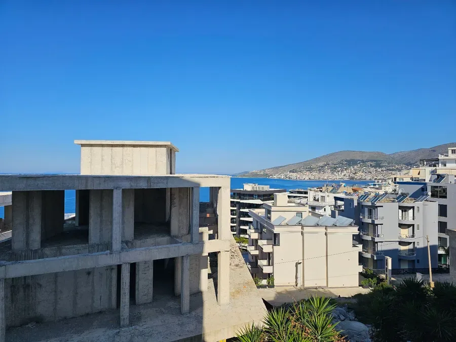 Stylish 1-Bedroom Apartment with Balcony & Sea View – Ionian Horizon-Apt 05 3