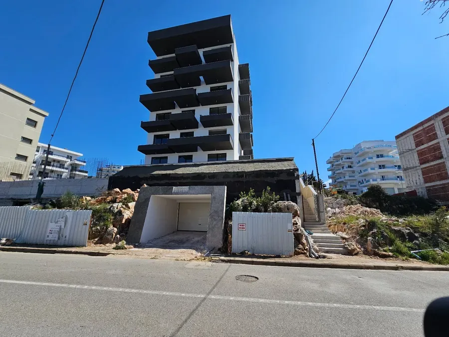 Ares 5-Front sea view apartment. 4