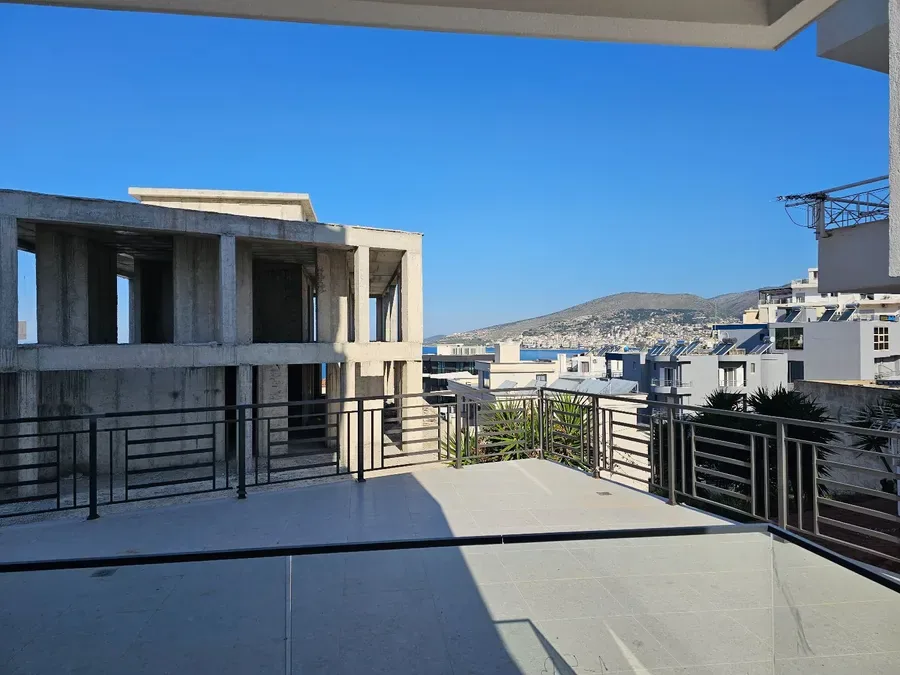 1+1 Apartment for Sale in Ionian Horizon Residence – Front Sea View-Apt 01 2
