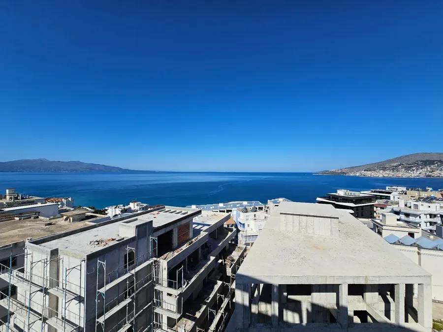2 Bedroom Front Sea View Apartment for Sale in Saranda – Ionian Horizon Residence | 116.5 m²-Apt 10