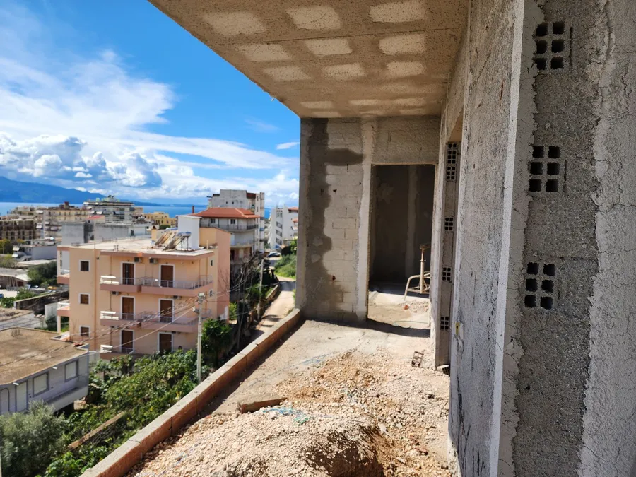 VERDE Residence-Apt 10- 2+1 Penthouse with Front Sea View for Sale 3