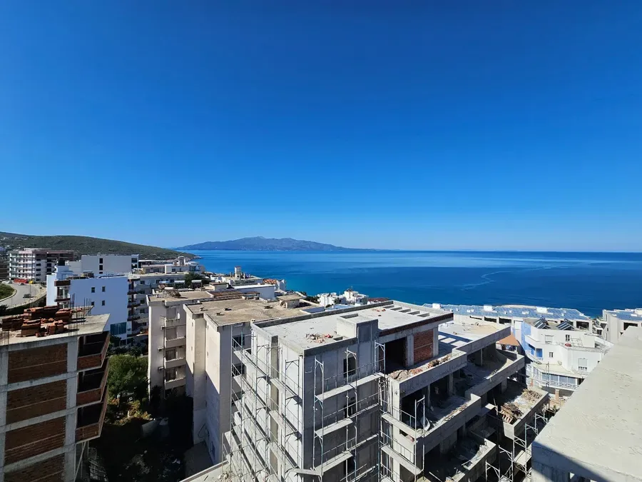 2 Bedroom Front Sea View Apartment for Sale in Saranda – Ionian Horizon Residence | 116.5 m²-Apt 10 3