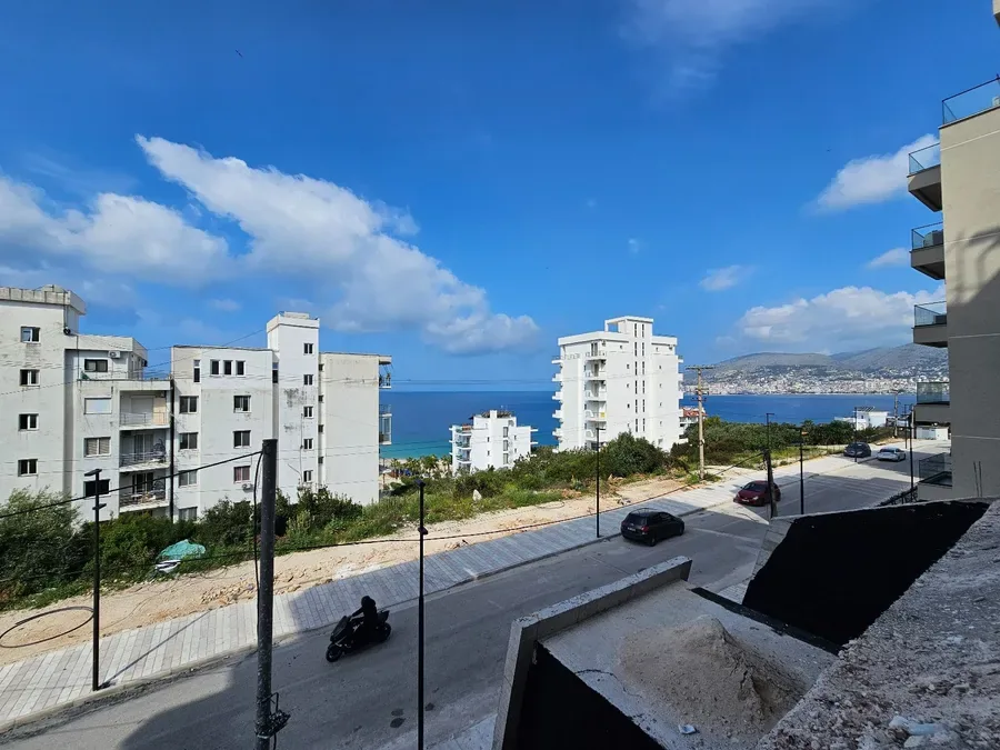 Seaview Studio Apartment in Frontline Ionian Residence – Saranda Albania-Apt 03 3