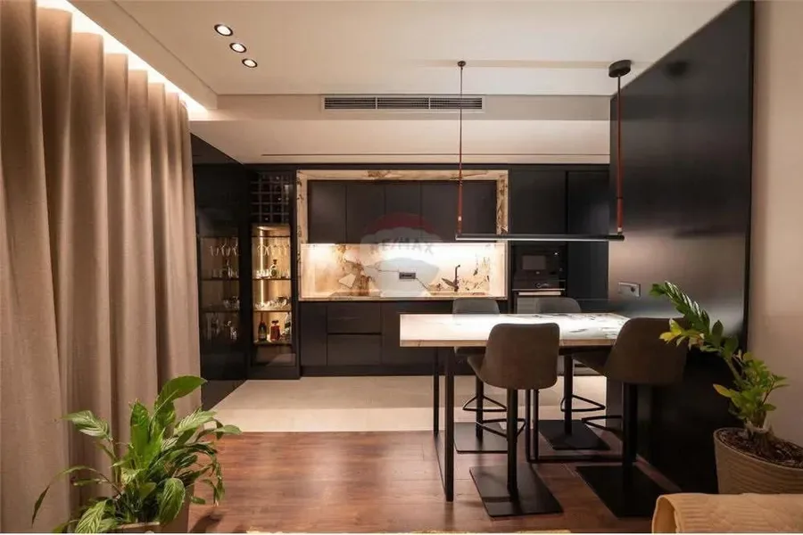 Luxury 1+1 Apartment with Side Sea View for Sale in Saranda | Premium New Residence