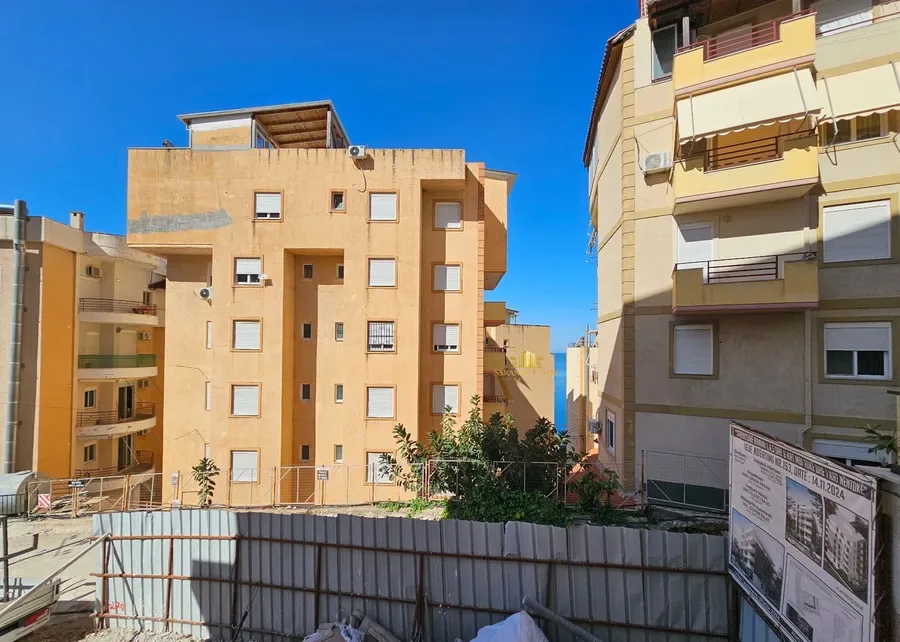 1 Bedroom Apartment for Sale in Saranda – Partial Front Sea View | Fabeno Residence-APT A1 4