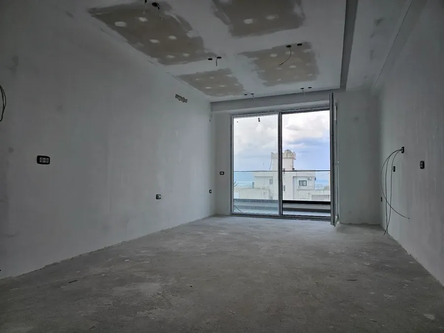 Ares 5 Residence -2+1 Front sea view apartment for Sale-Sarande. 4