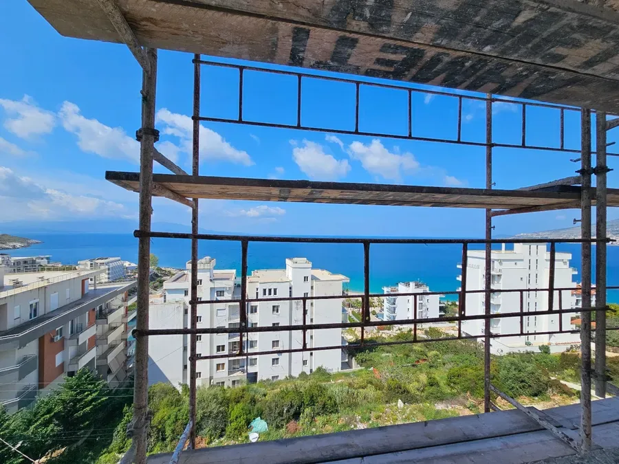 Luxury 2 Bedroom Apartment with Panoramic Sea View in Saranda-Apt 21 3