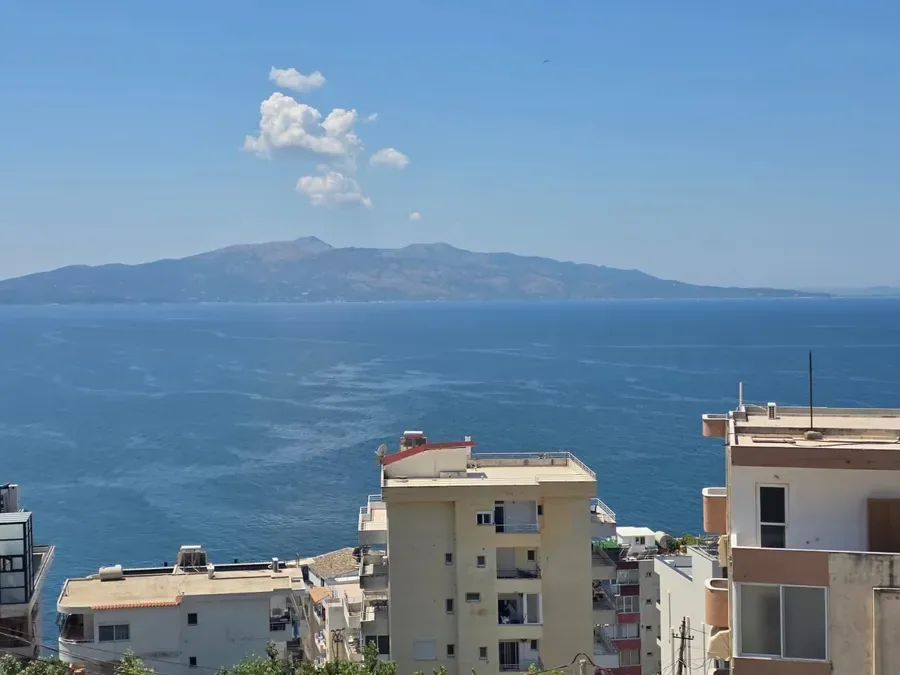 2 Bedroom Sea View Apartment for Sale in Saranda | Front Line Sea View | Fully Furnished 2