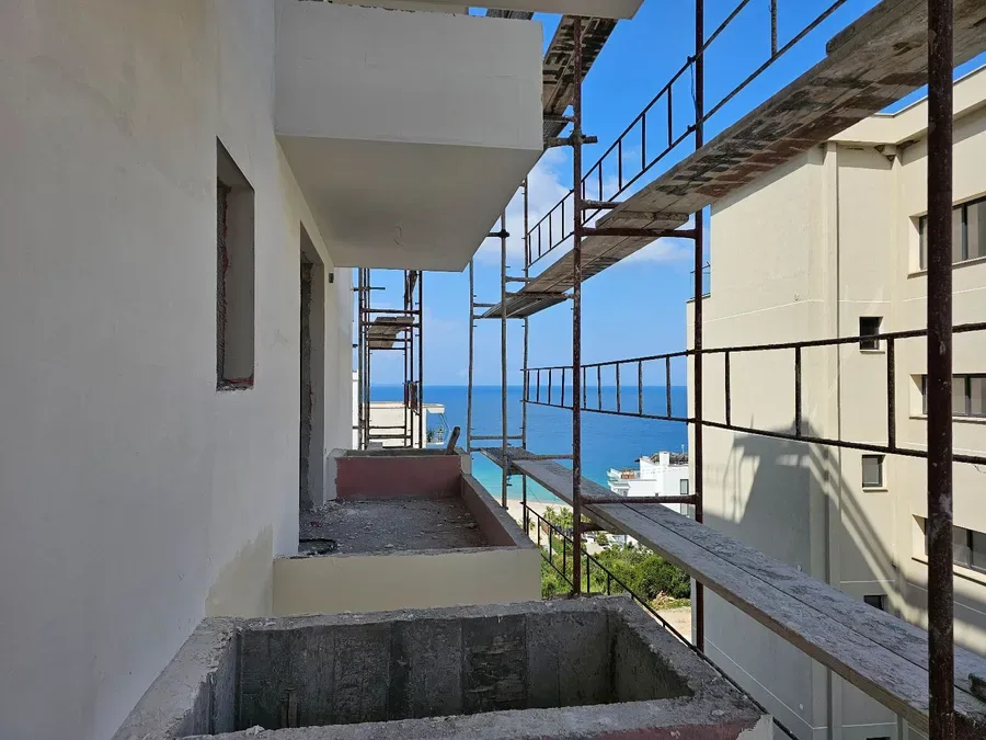 Luxury 1+1 Apartment with Ionian Sea View – Saranda Albania-Apt 14 4
