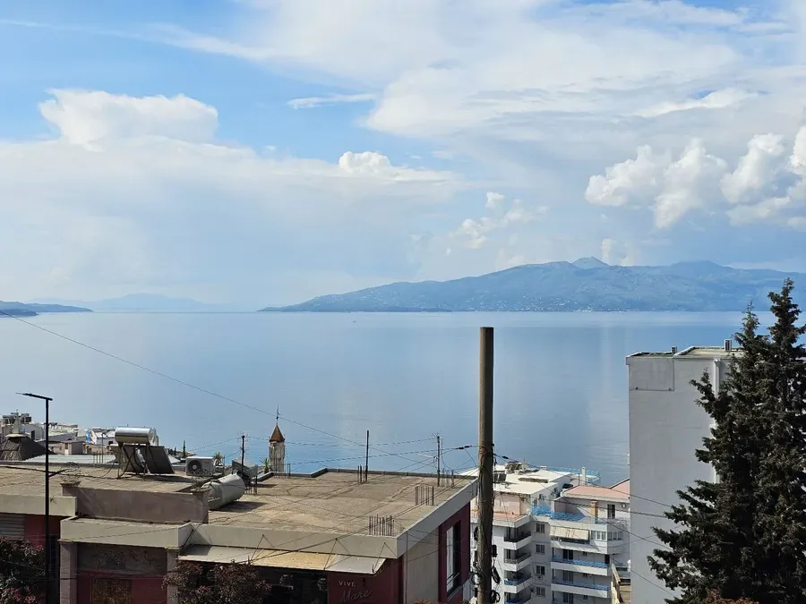 SD Residence-Front sea view apartment for Sale-Sarande.
