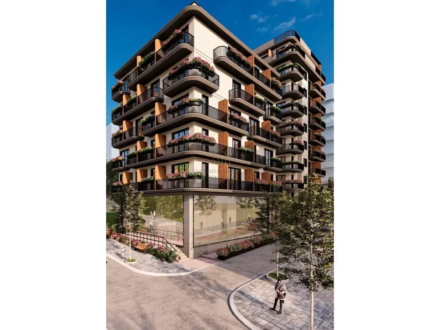 1+1 Apartment with Sea View for Sale in La Kodra Residence Saranda | Modern Investment-Apt 605 4