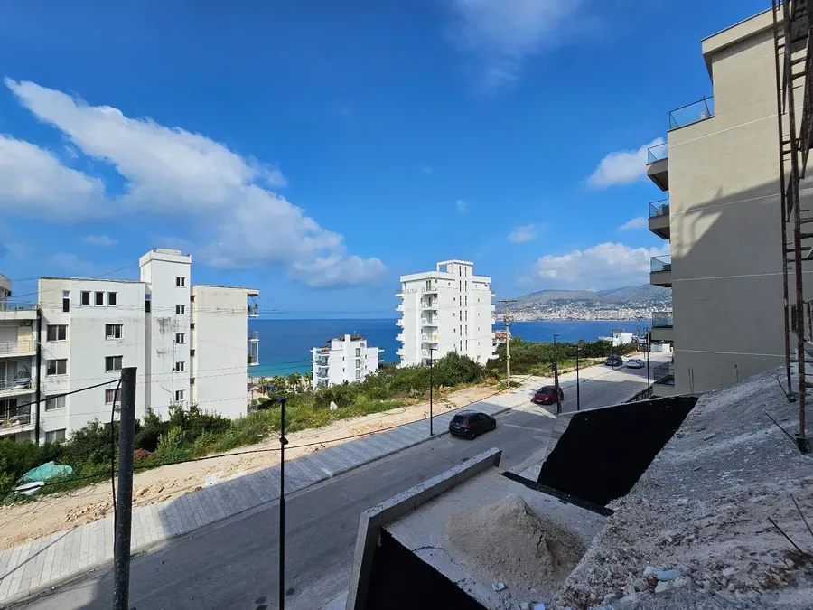 Seaview Studio Apartment in Frontline Ionian Residence – Saranda Albania-Apt 03 4