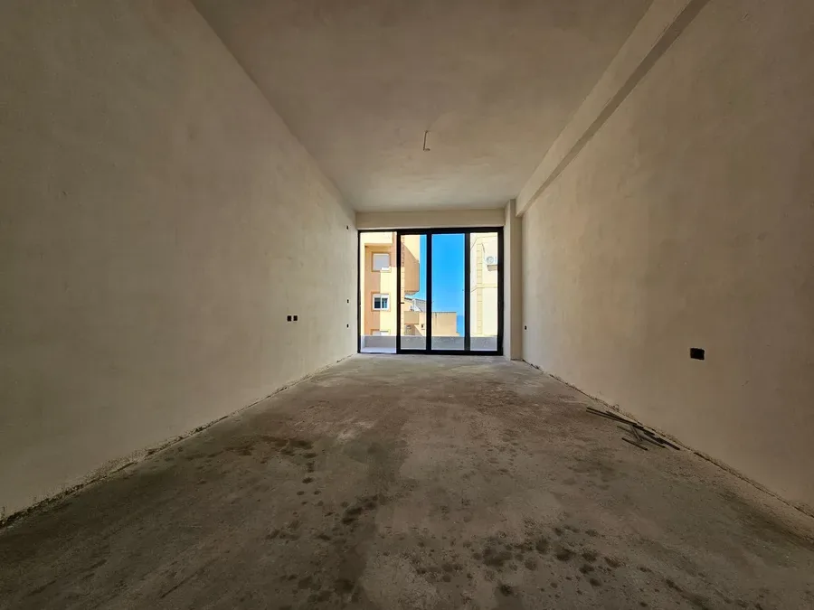 Sea View 1 Bedroom Apartment for Sale – Prime Investment in Saranda | Fabeno Residence-Apt A2 4