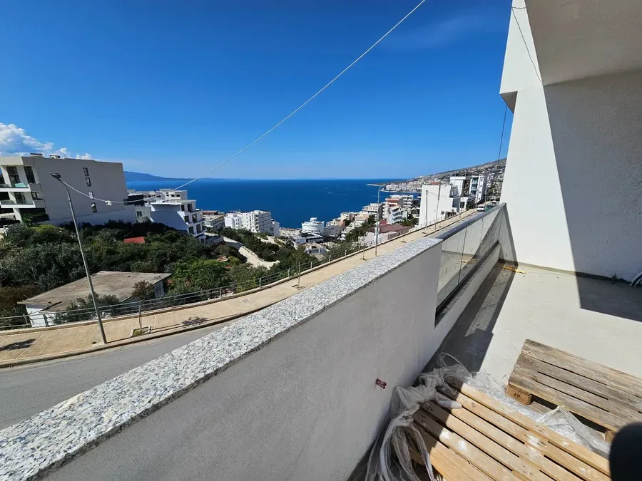 MAS Residence-Apt 204-1+1 Apartment with Front Sea View for Sale 2