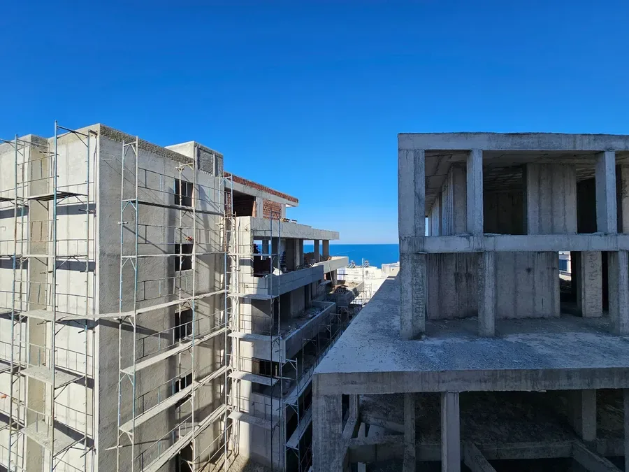 1+1 Apartment for Sale in Ionian Horizon Residence – Front Sea View-Apt 01