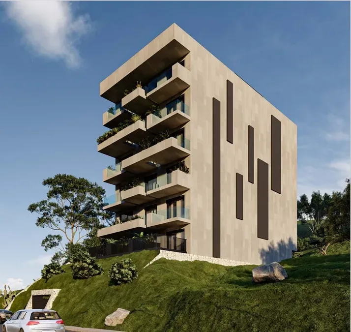 Luxury 1+1 Apartment with Ionian Sea View – Saranda Albania-Apt 26 3