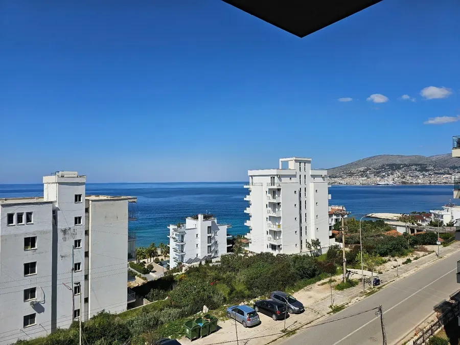 Ares 5 Residence -2+1 Front sea view apartment for Sale-Sarande. 2