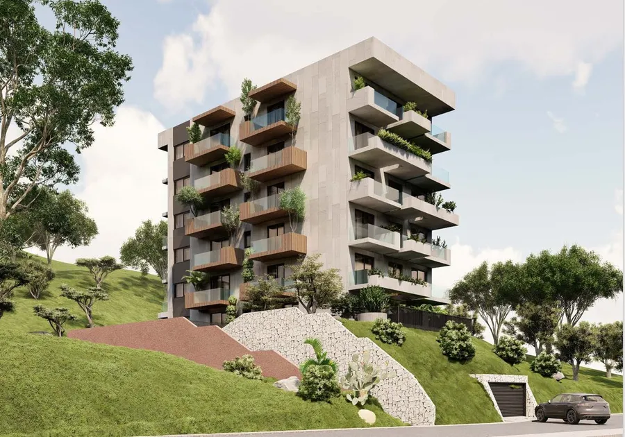 Luxury 1+1 Apartment with Ionian Sea View – Saranda Albania-Apt 26 4