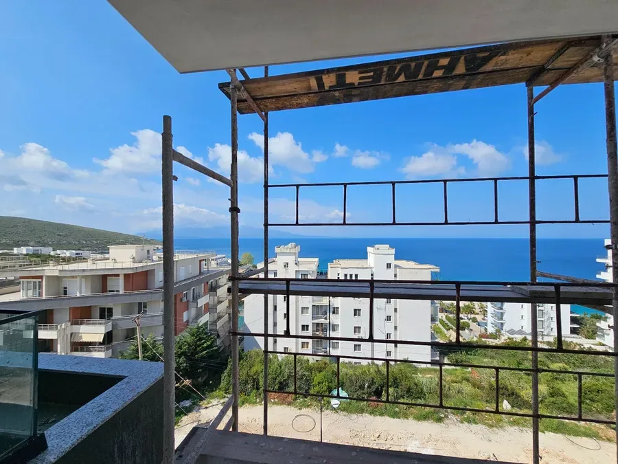 Luxury 2 Bedroom Apartment with Panoramic Sea View in Saranda-Apt 17 3