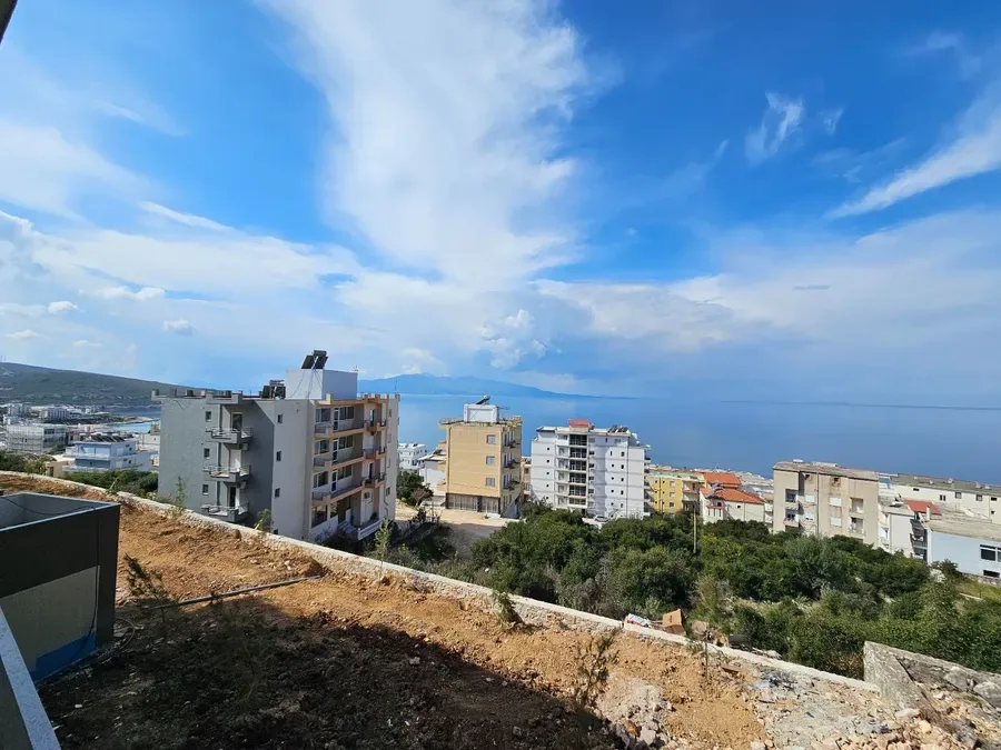 LF Residence, Saranda-Apt 03-2+1 Apartment with Front Sea View for Sale 2