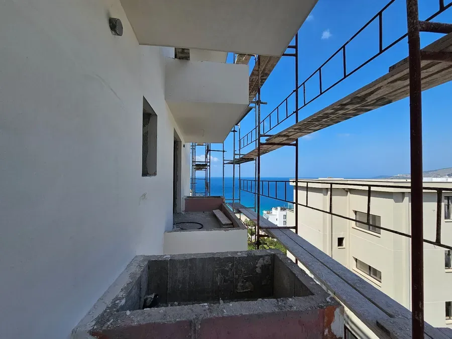 Luxury 1+1 Apartment with Ionian Sea View – Saranda Albania-aaaApt 22 4