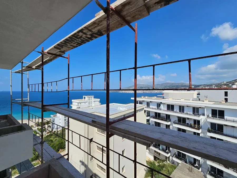 Luxury 1+1 Apartment with Ionian Sea View – Saranda Albania-Apt 26 3
